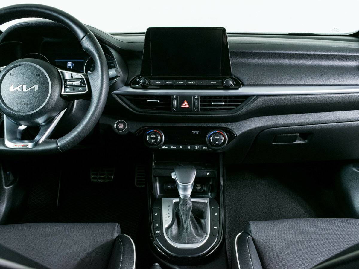 Купить Kia Cerato, 2021, 85 000 км.. Фото: #10