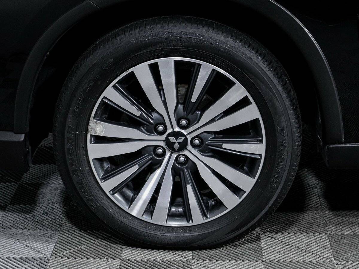 Купить Mitsubishi Outlander, 2021, 88 000 км.. Фото: #14