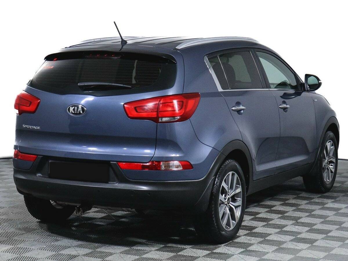 Купить Киа Спортейдж, 2015, 165 300 км.. Фото: #4