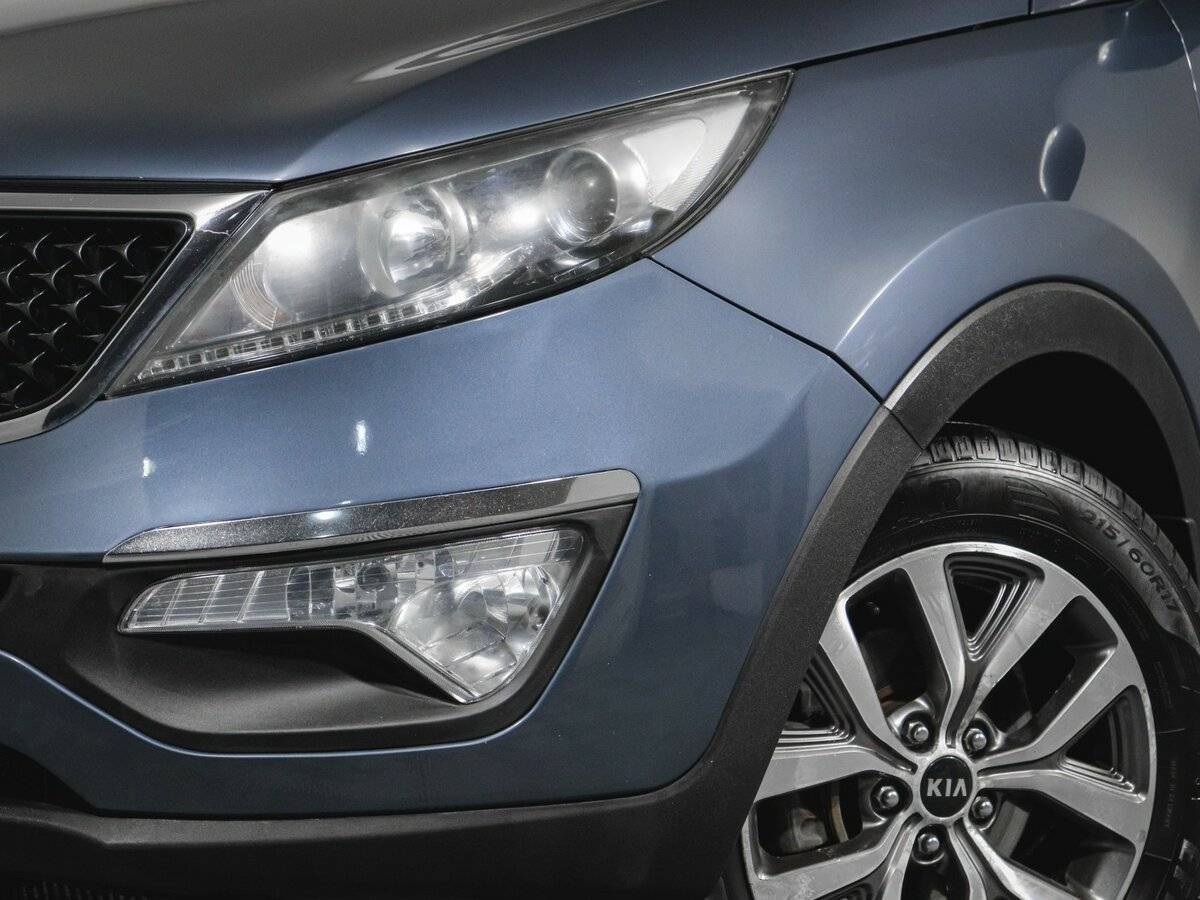 Купить Киа Спортейдж, 2015, 165 300 км.. Фото: #16