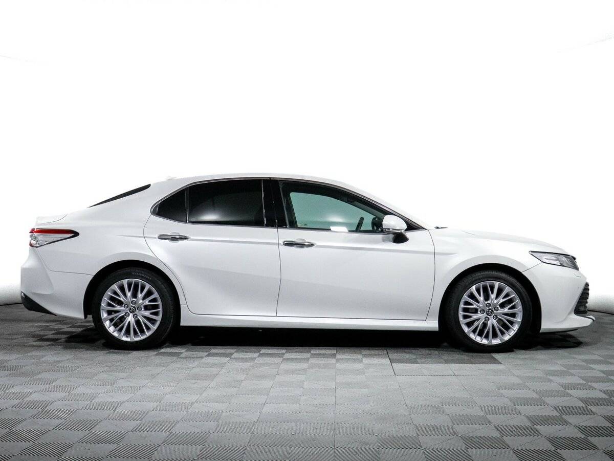 Купить Toyota Camry, 2019, 88 223 км.. Фото: #3