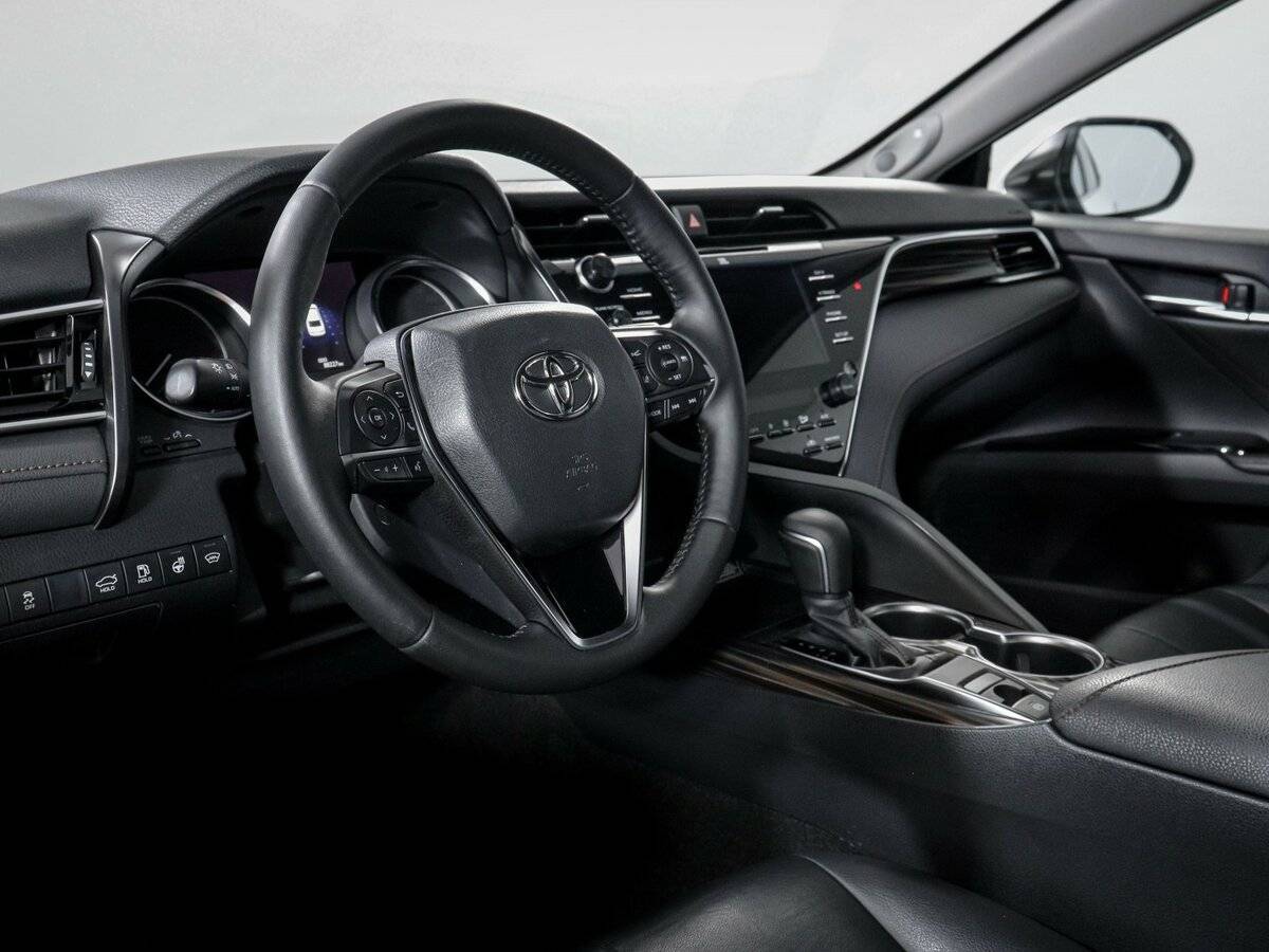 Купить Toyota Camry, 2019, 88 223 км.. Фото: #13