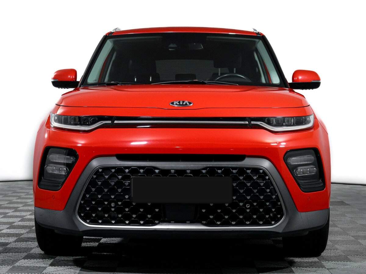 Купить Kia Soul, 2019, 57 152 км.. Фото: #1