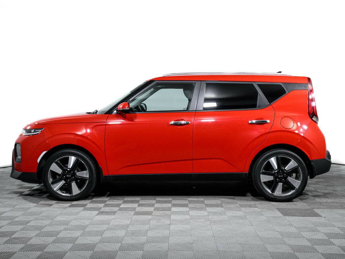 Купить Kia Soul, 2019, 57 152 км.. Фото: #7