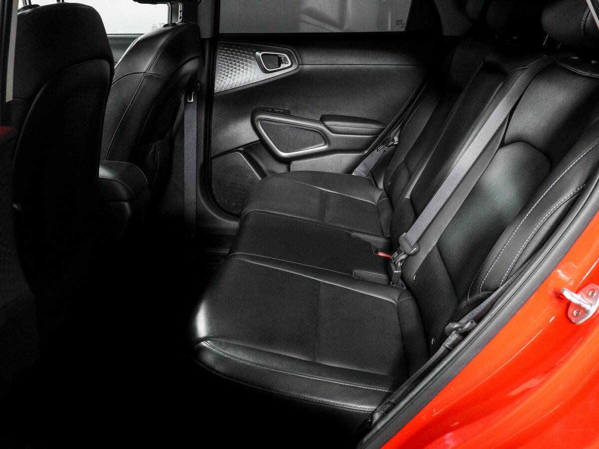 Купить Kia Soul, 2019, 57 152 км.. Фото: #9