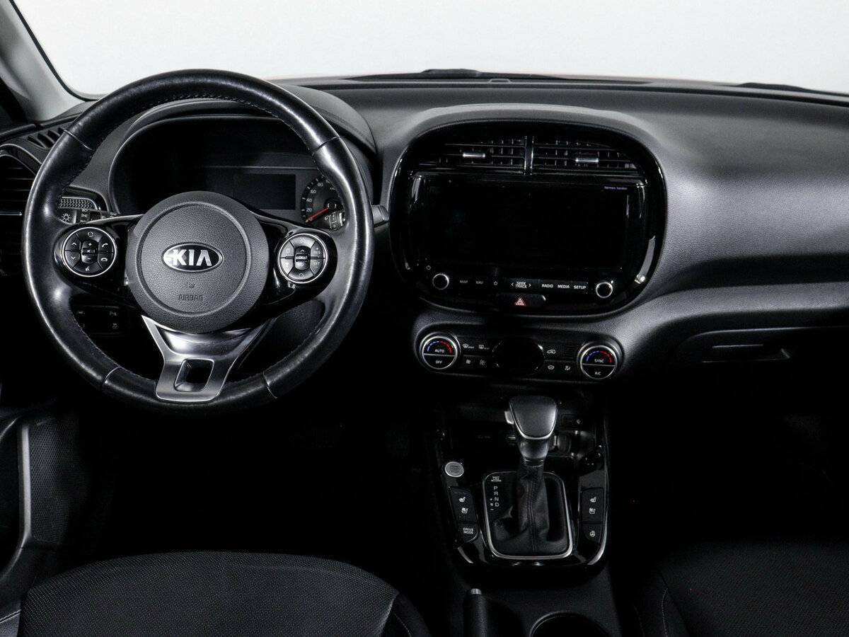 Купить Kia Soul, 2019, 57 152 км.. Фото: #11