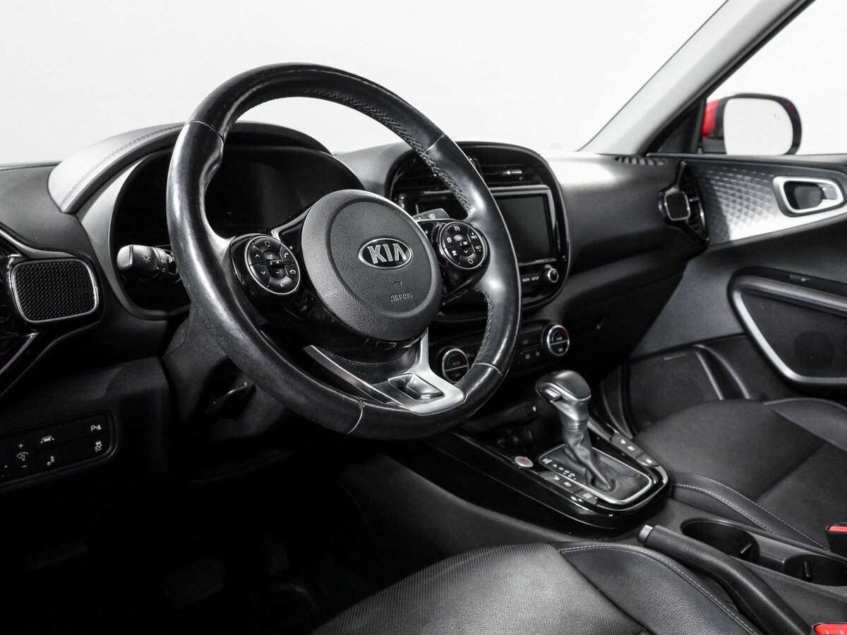 Купить Kia Soul, 2019, 57 152 км.. Фото: #13