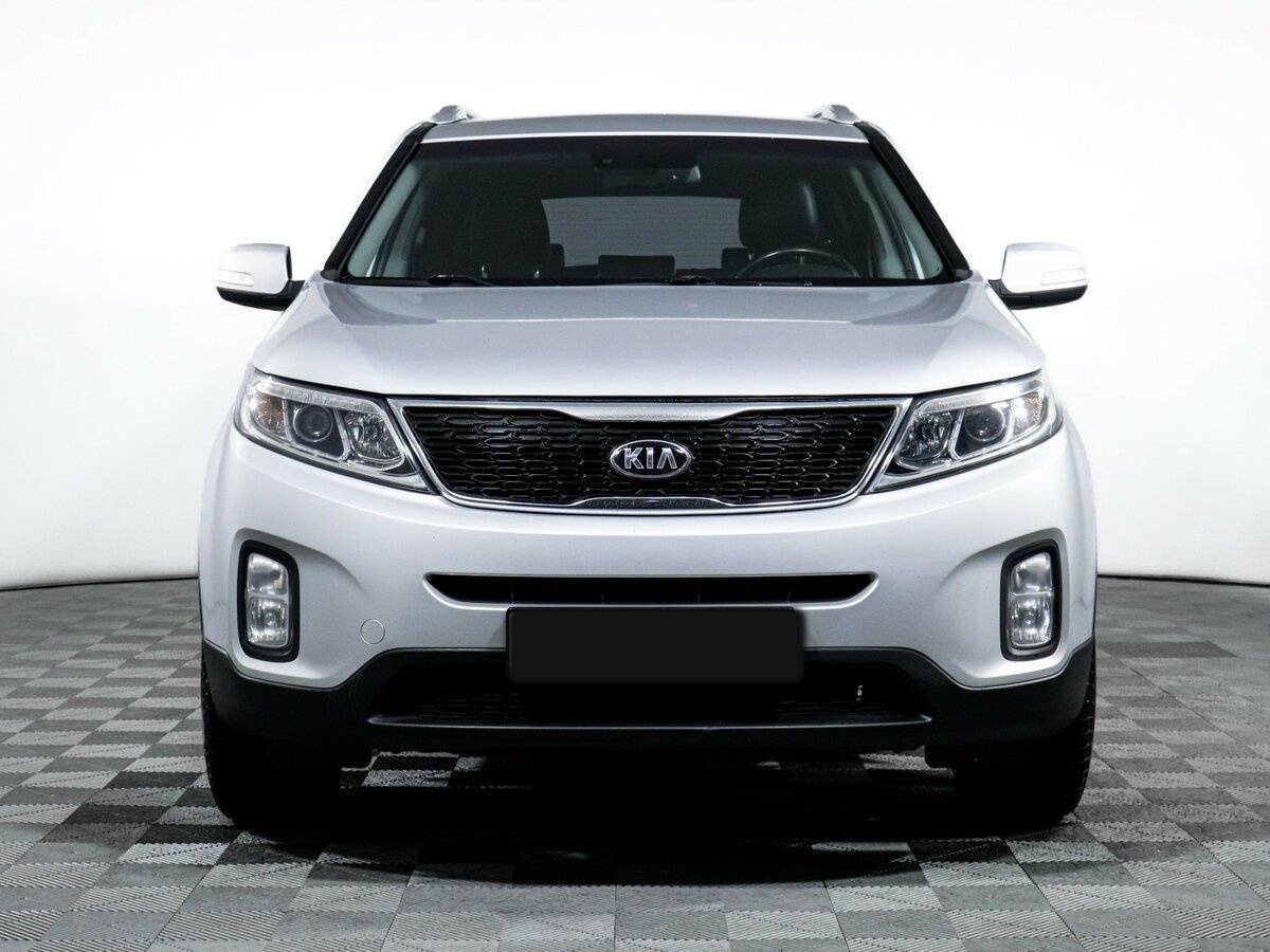 Купить Kia Sorento, 2017, 161 074 км.. Фото: #1