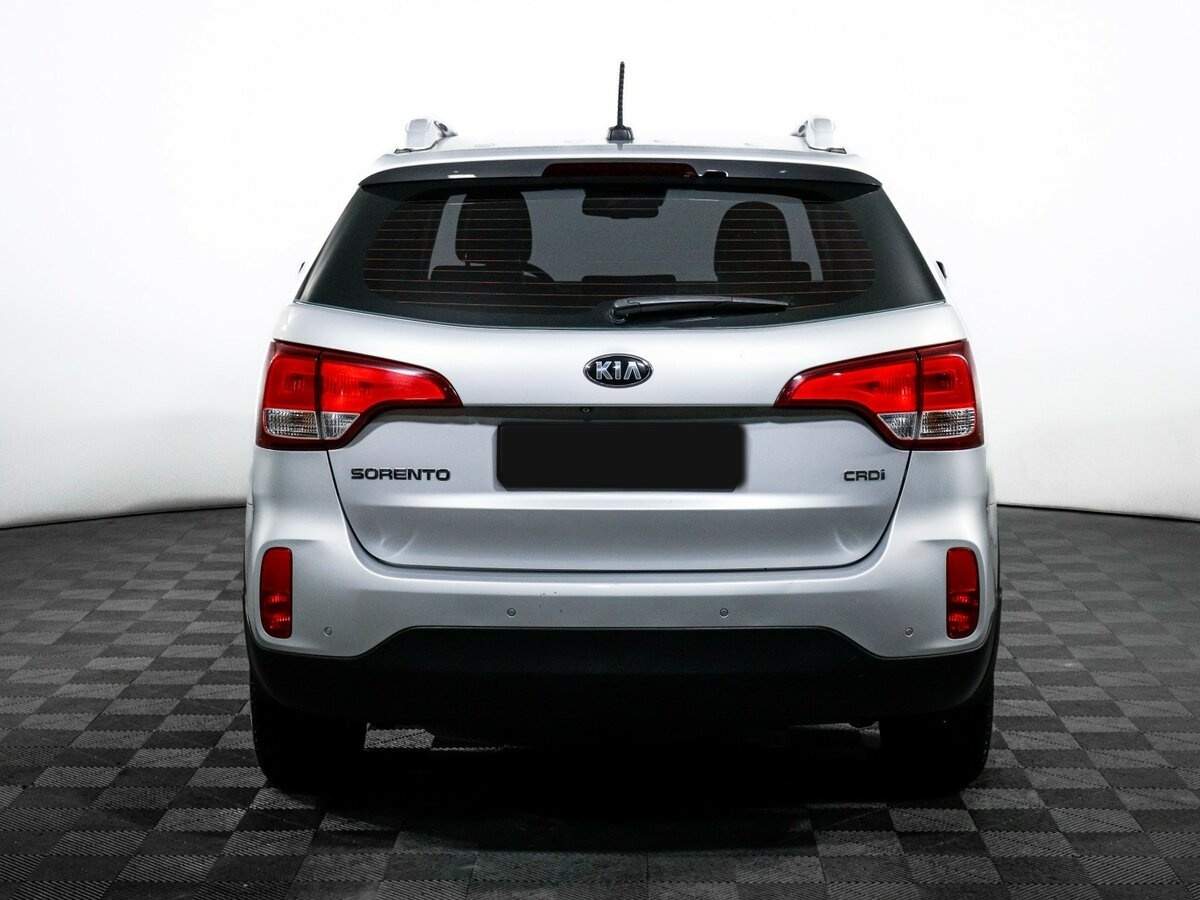 Купить Kia Sorento, 2017, 161 074 км.. Фото: #5