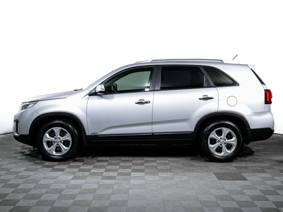 Купить Kia Sorento, 2017, 161 074 км.. Фото: #7