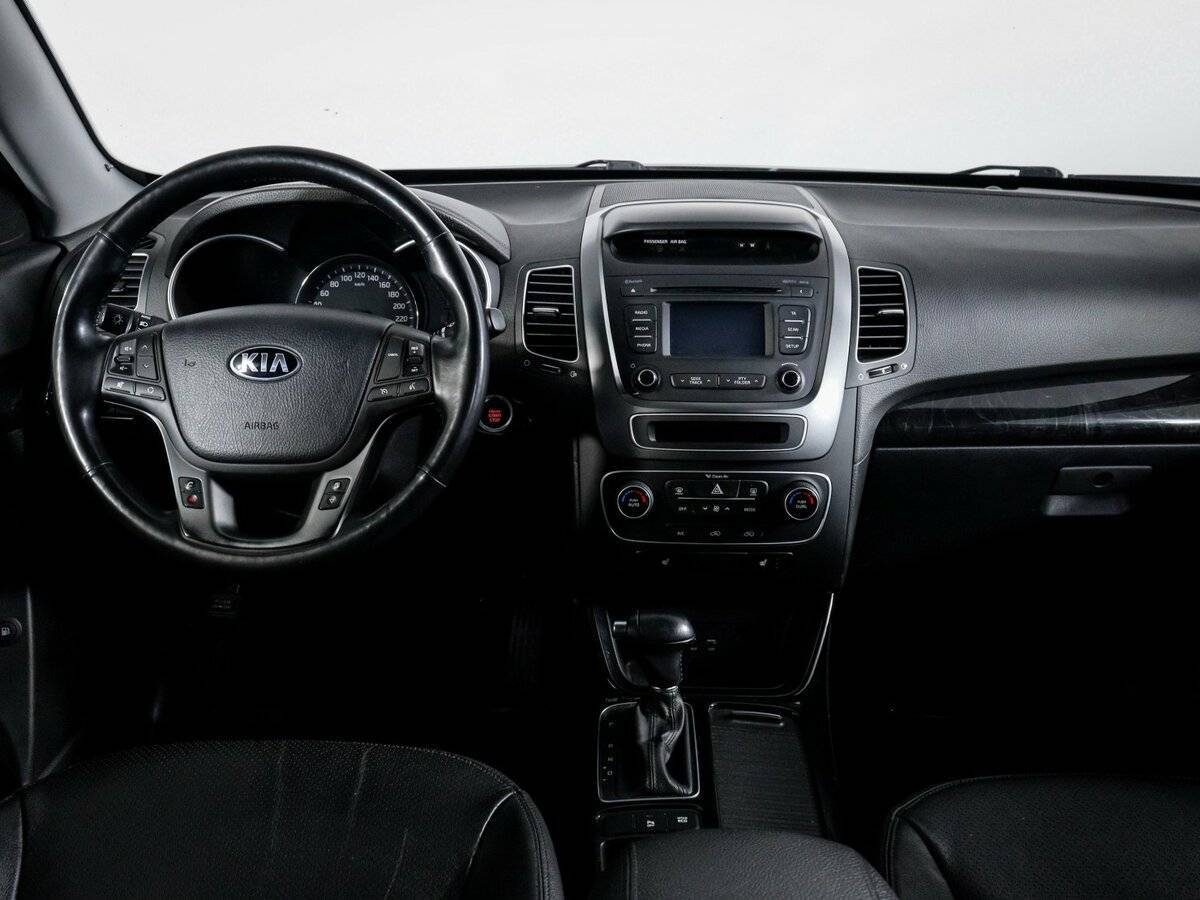 Купить Kia Sorento, 2017, 161 074 км.. Фото: #11