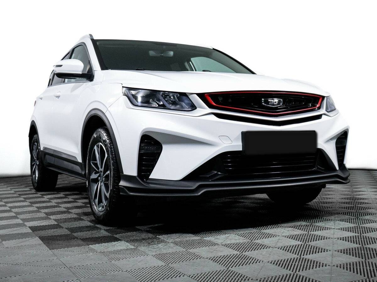 Купить Belgee X50, 2024, 13 100 км.. Фото: #18