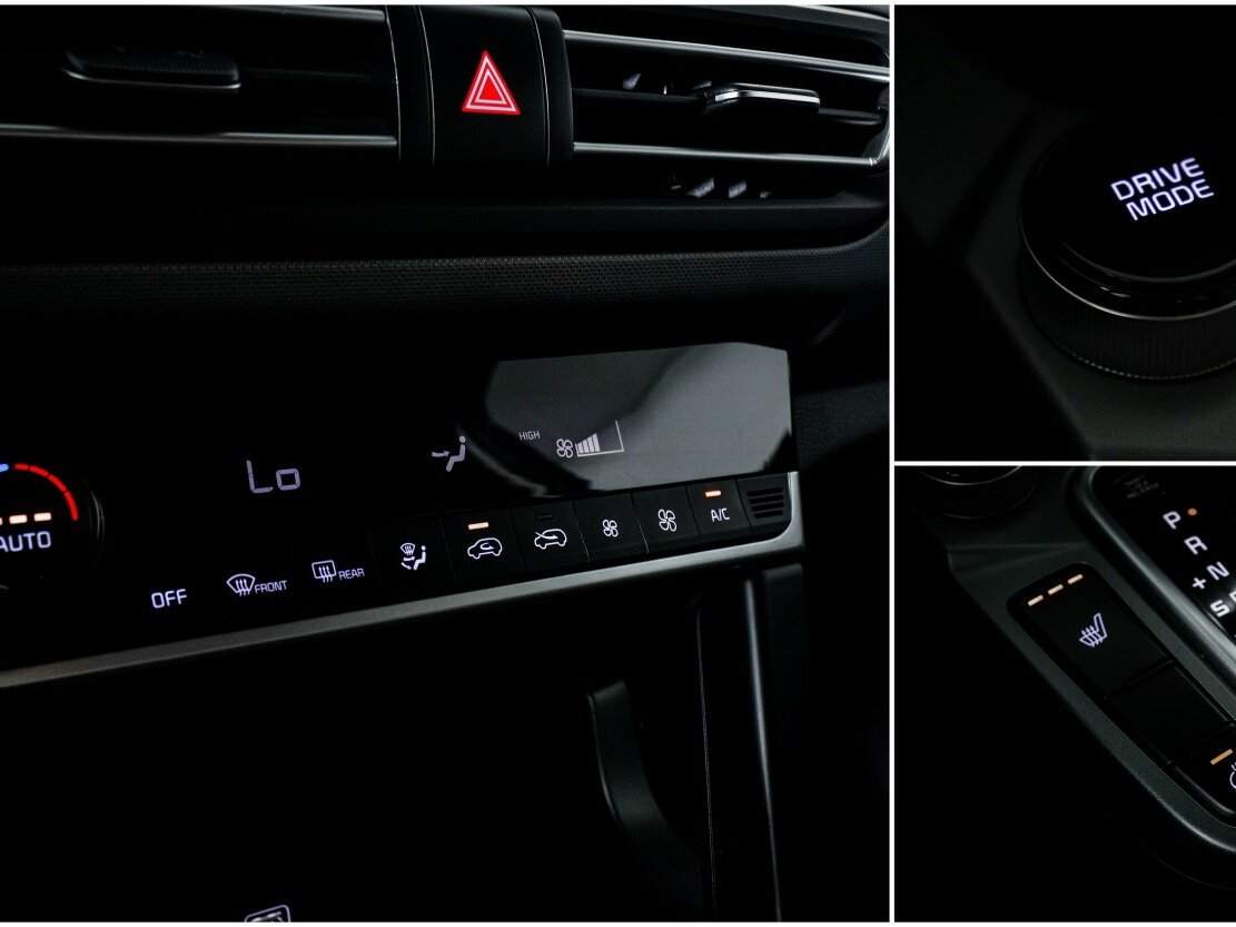 Купить Kia Seltos, 2020, 74 814 км.. Фото: #20