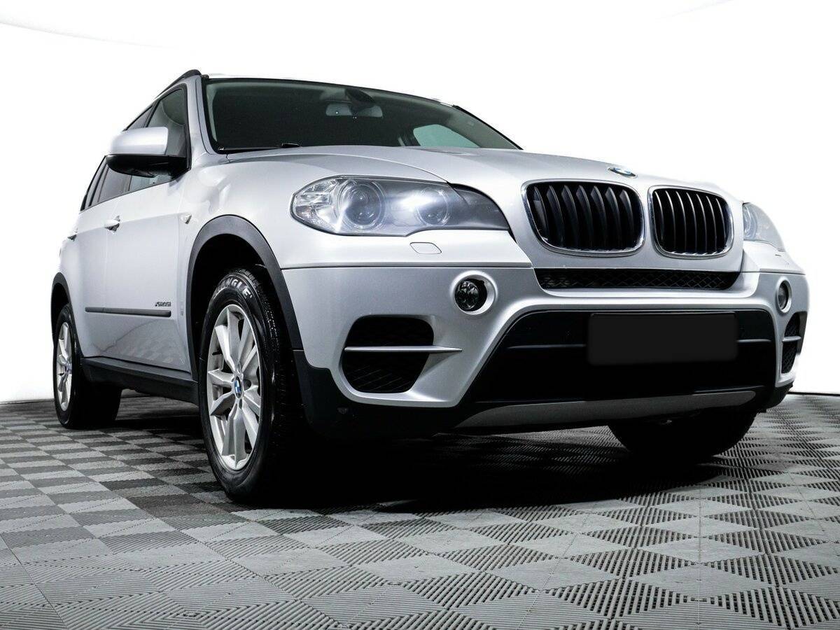 Купить BMW X5, 2013, 133 480 км.. Фото: #17