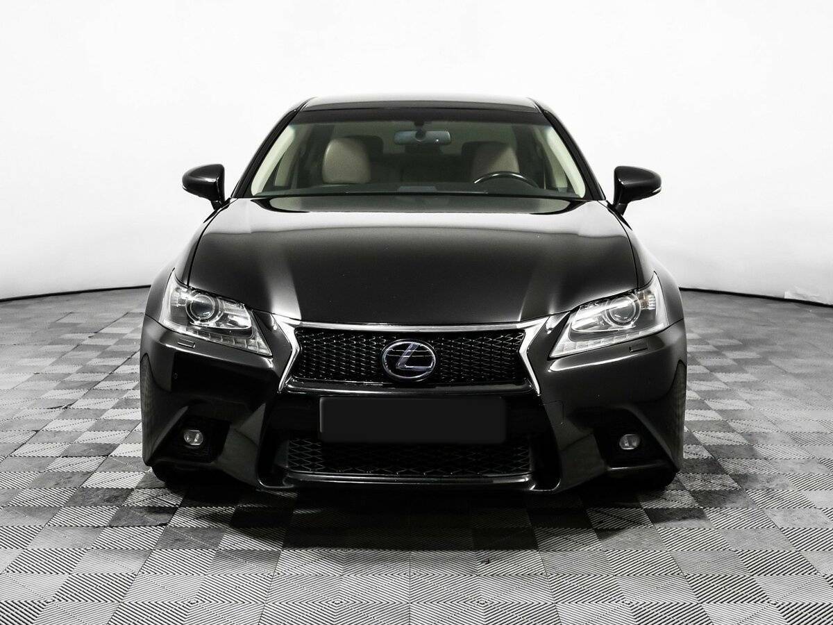 Купить Lexus GS, 2014, 263 507 км.. Фото: #1