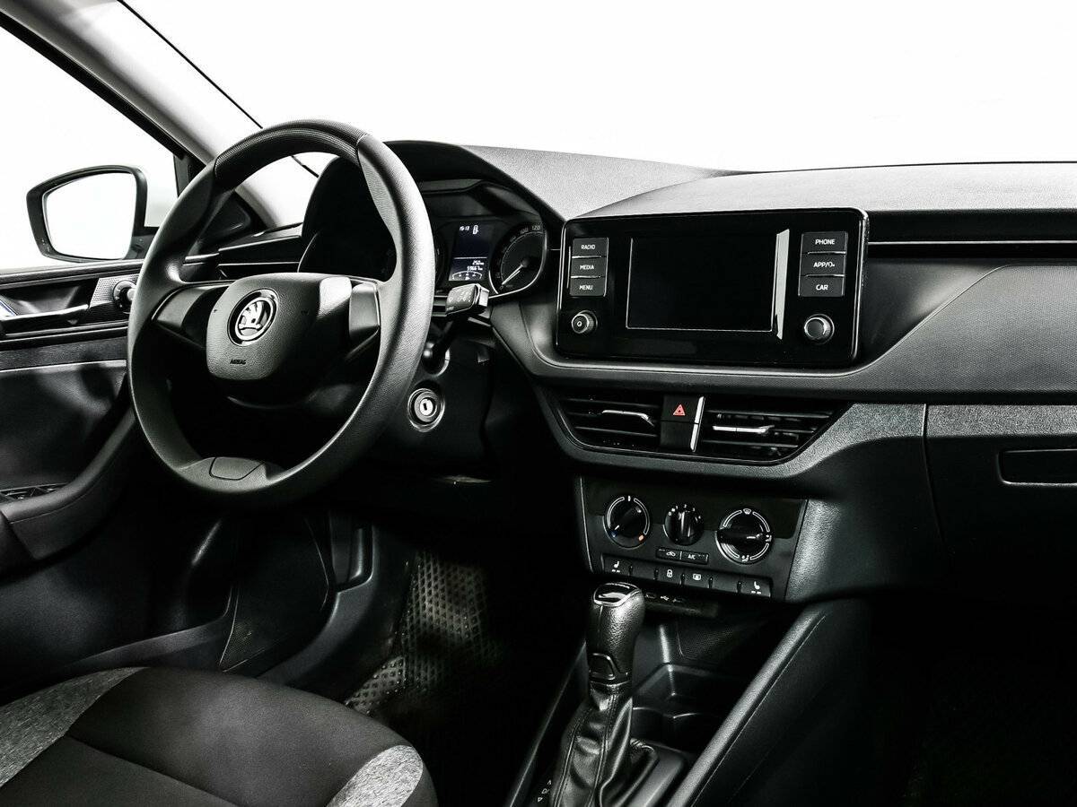 Купить Шкода Рапид, 2021, 59 492 км.. Фото: #8