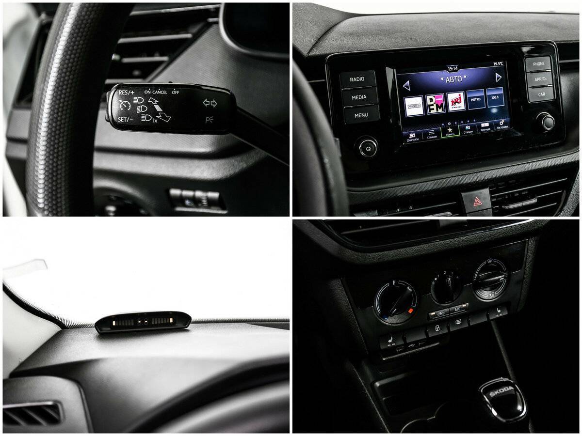 Купить Шкода Рапид, 2021, 59 492 км.. Фото: #14