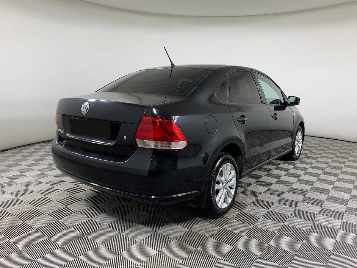 Купить Фольксваген Поло, 2013, 172 545 км.. Фото: #3