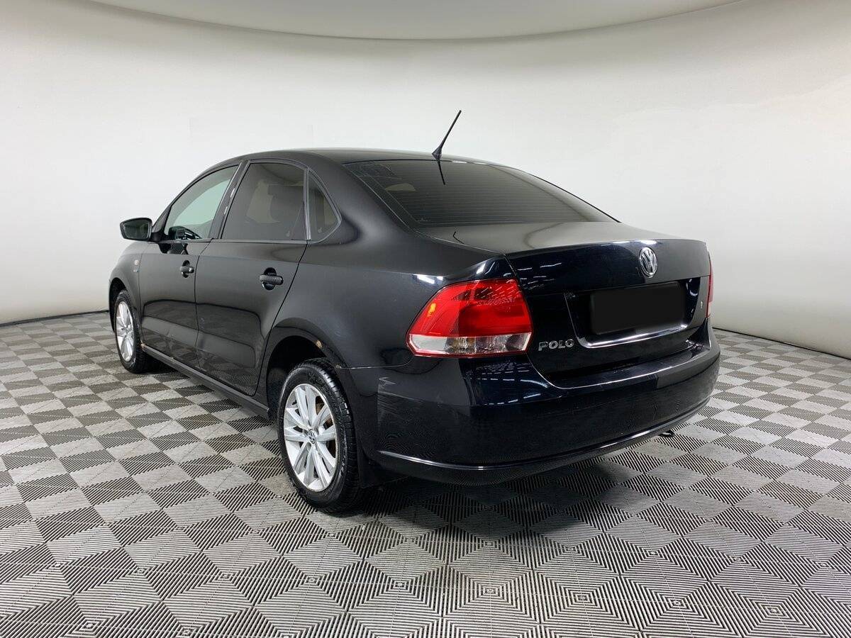 Купить Фольксваген Поло, 2013, 172 545 км.. Фото: #4