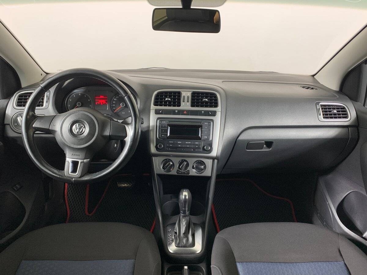 Купить Фольксваген Поло, 2013, 172 545 км.. Фото: #8