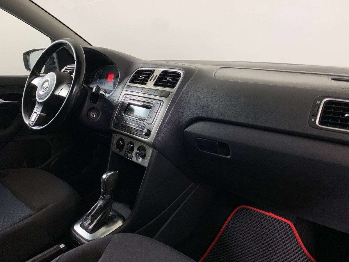 Купить Фольксваген Поло, 2013, 172 545 км.. Фото: #9