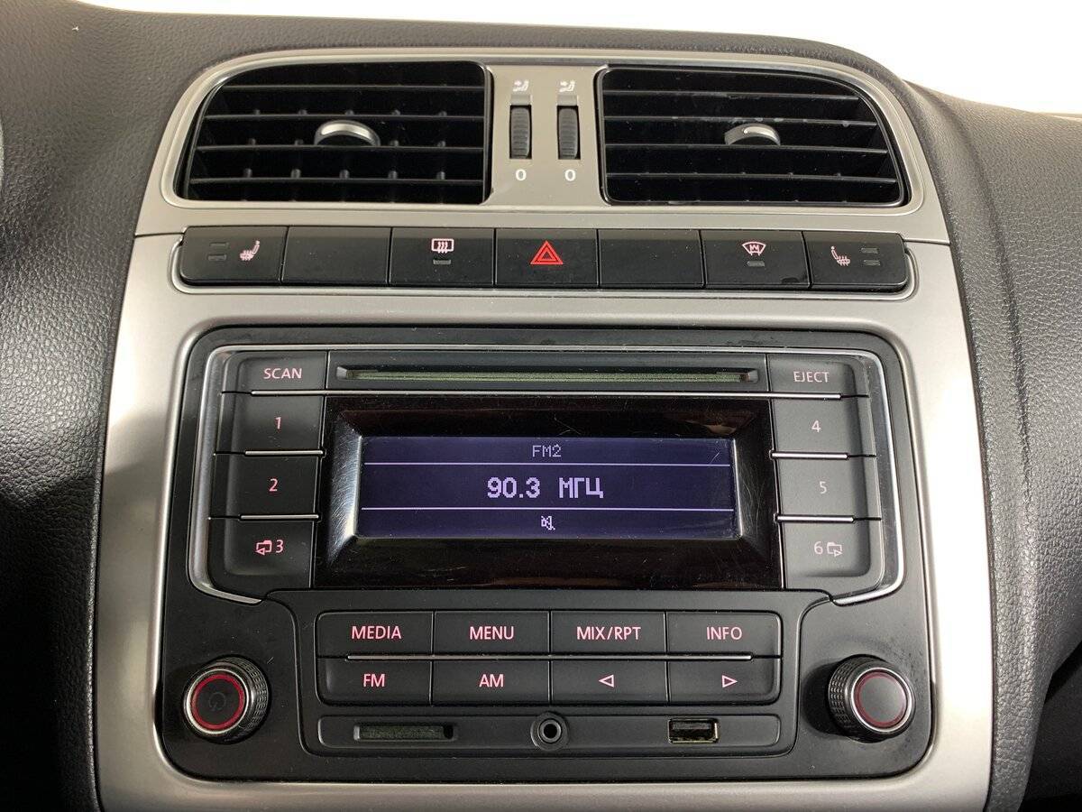 Купить Фольксваген Поло, 2013, 172 545 км.. Фото: #11