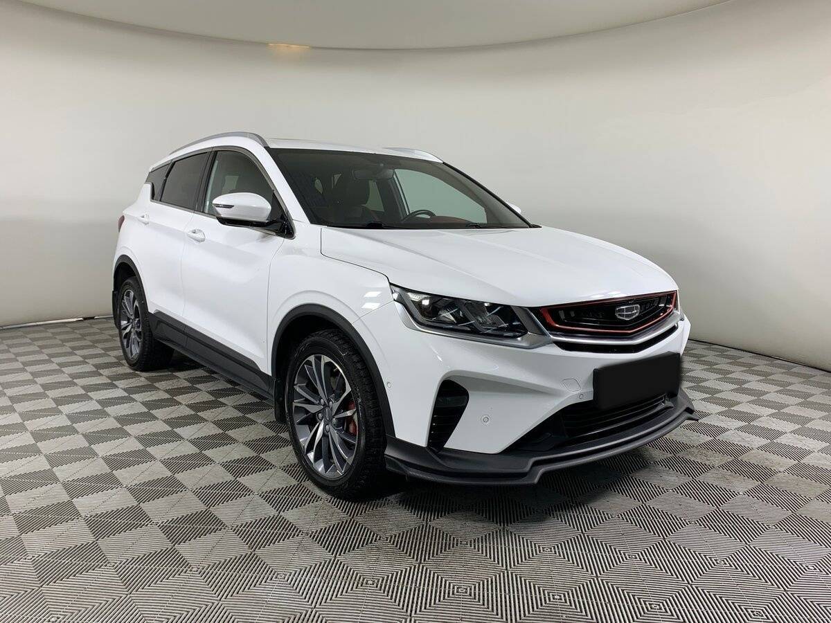 Купить Джили Кулрэй, 2020, 83 556 км.. Фото: #2