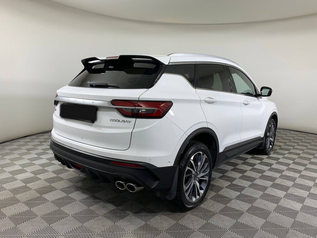 Купить Джили Кулрэй, 2020, 83 556 км.. Фото: #4