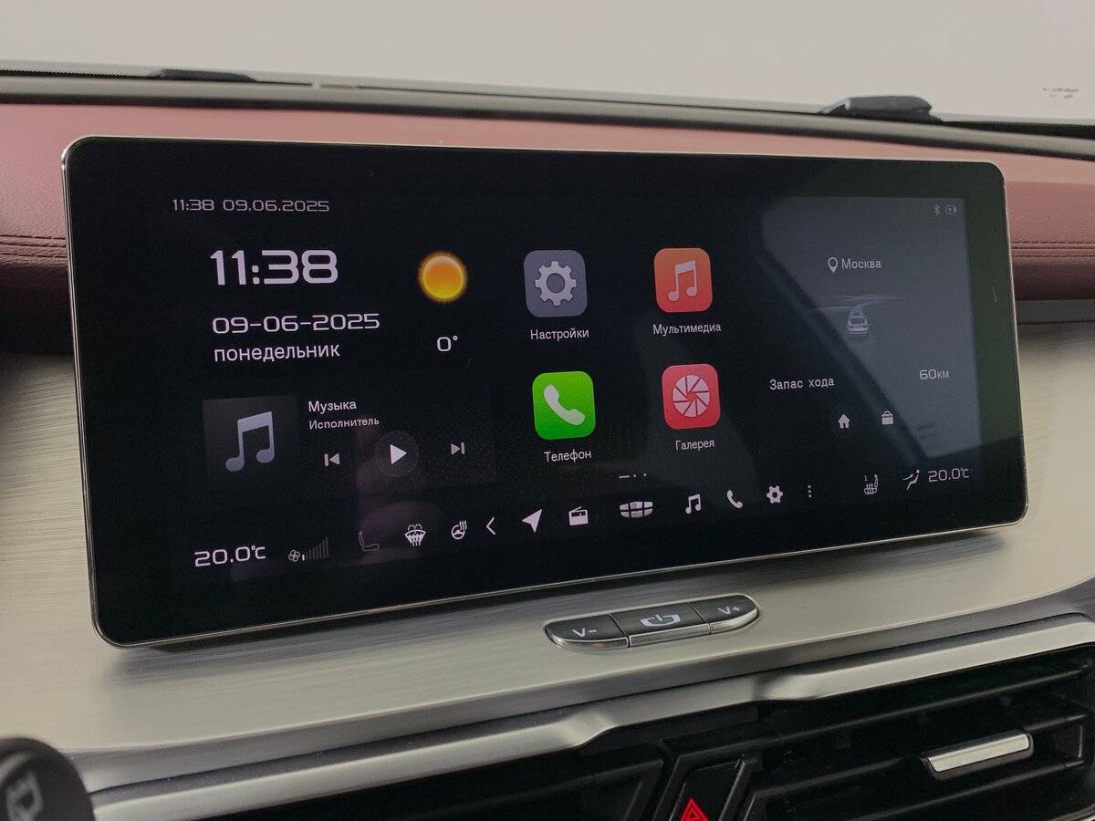 Купить Джили Кулрэй, 2020, 83 556 км.. Фото: #14