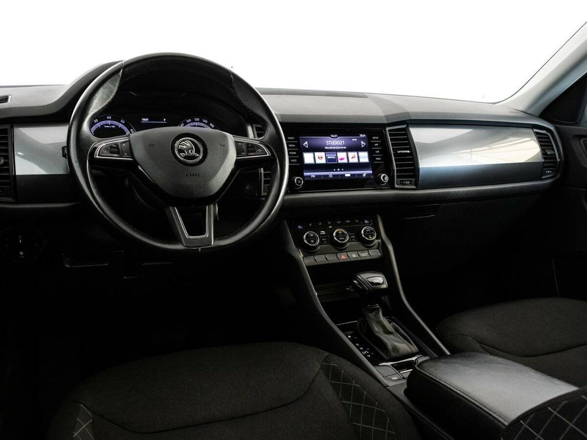 Купить Skoda Kodiaq, 2020, 123 754 км.. Фото: #10