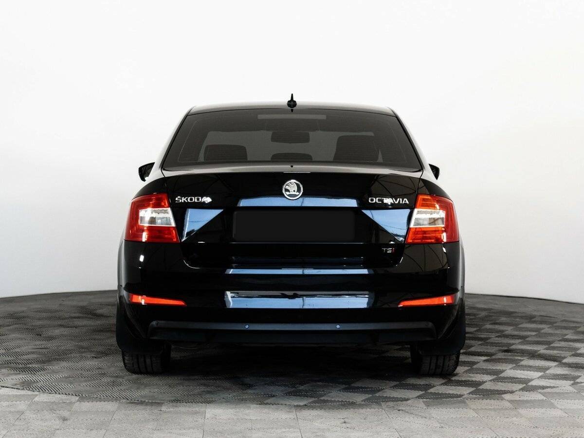 Купить Шкода Октавия, 2013, 186 601 км.. Фото: #5