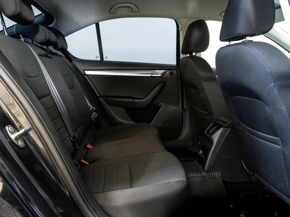 Купить Шкода Октавия, 2013, 186 601 км.. Фото: #17