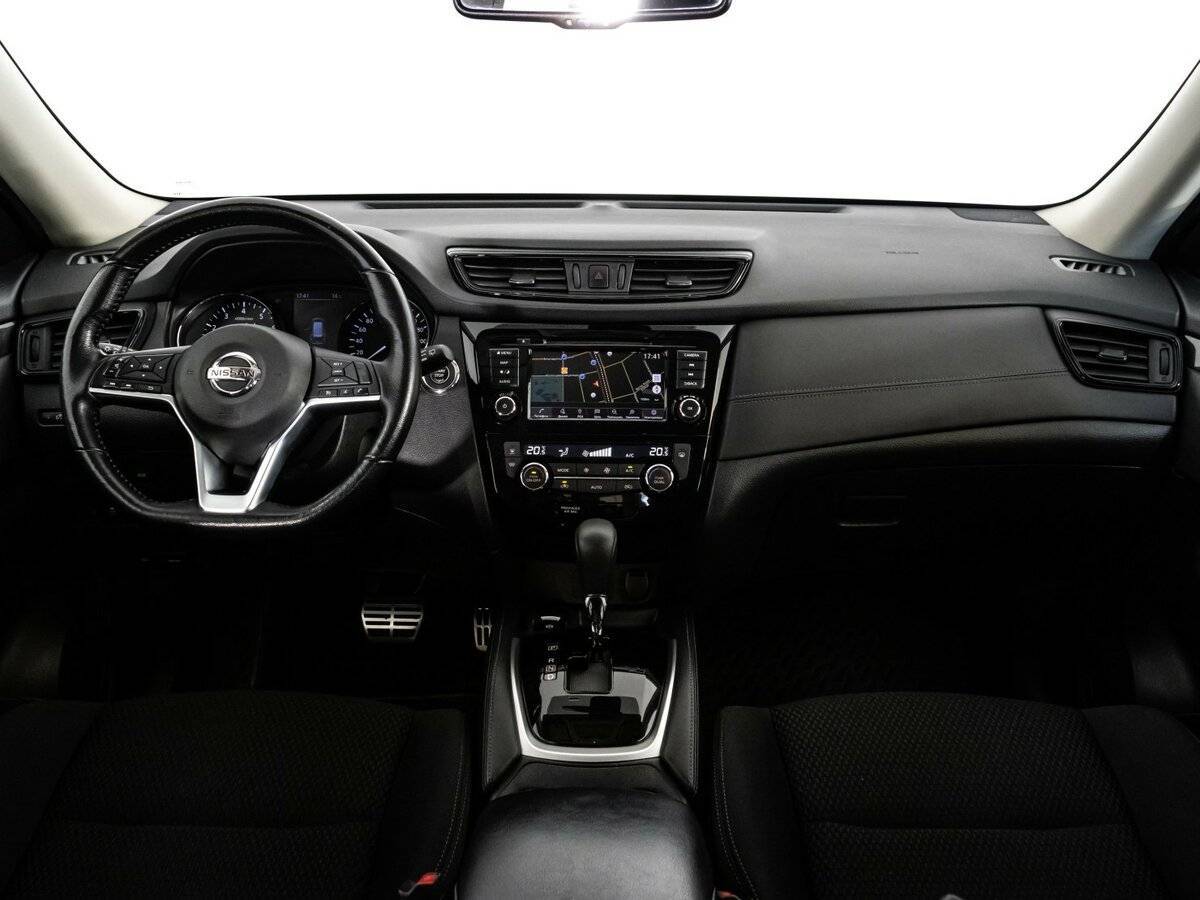 Купить Nissan X-Trail, 2022, 49 000 км.. Фото: #9