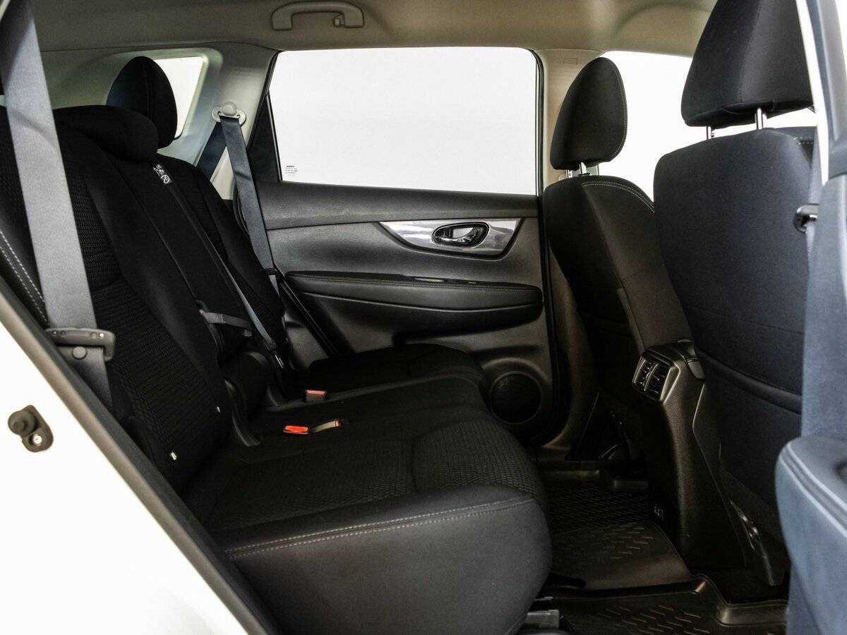 Купить Nissan X-Trail, 2022, 49 000 км.. Фото: #17