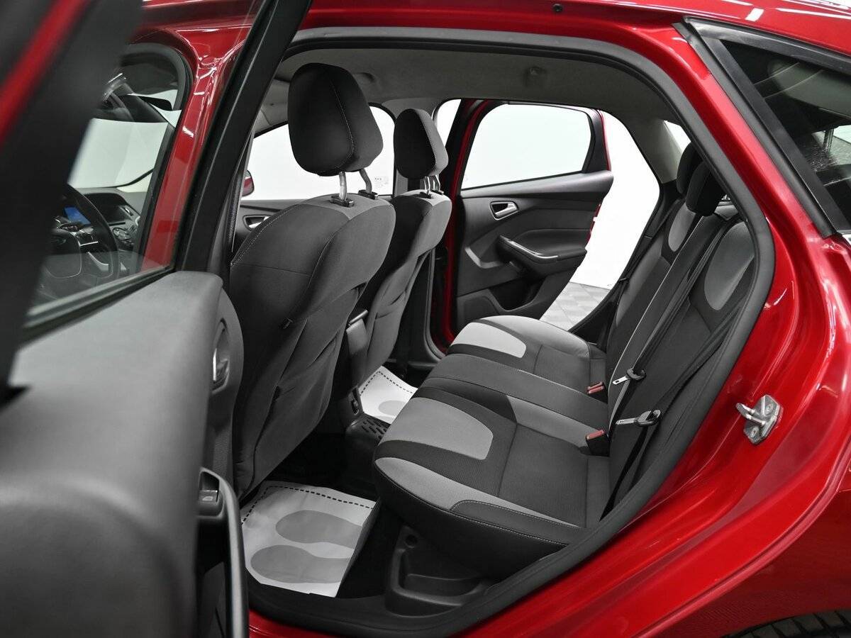 Купить Форд Фокус, 2012, 169 000 км.. Фото: #11