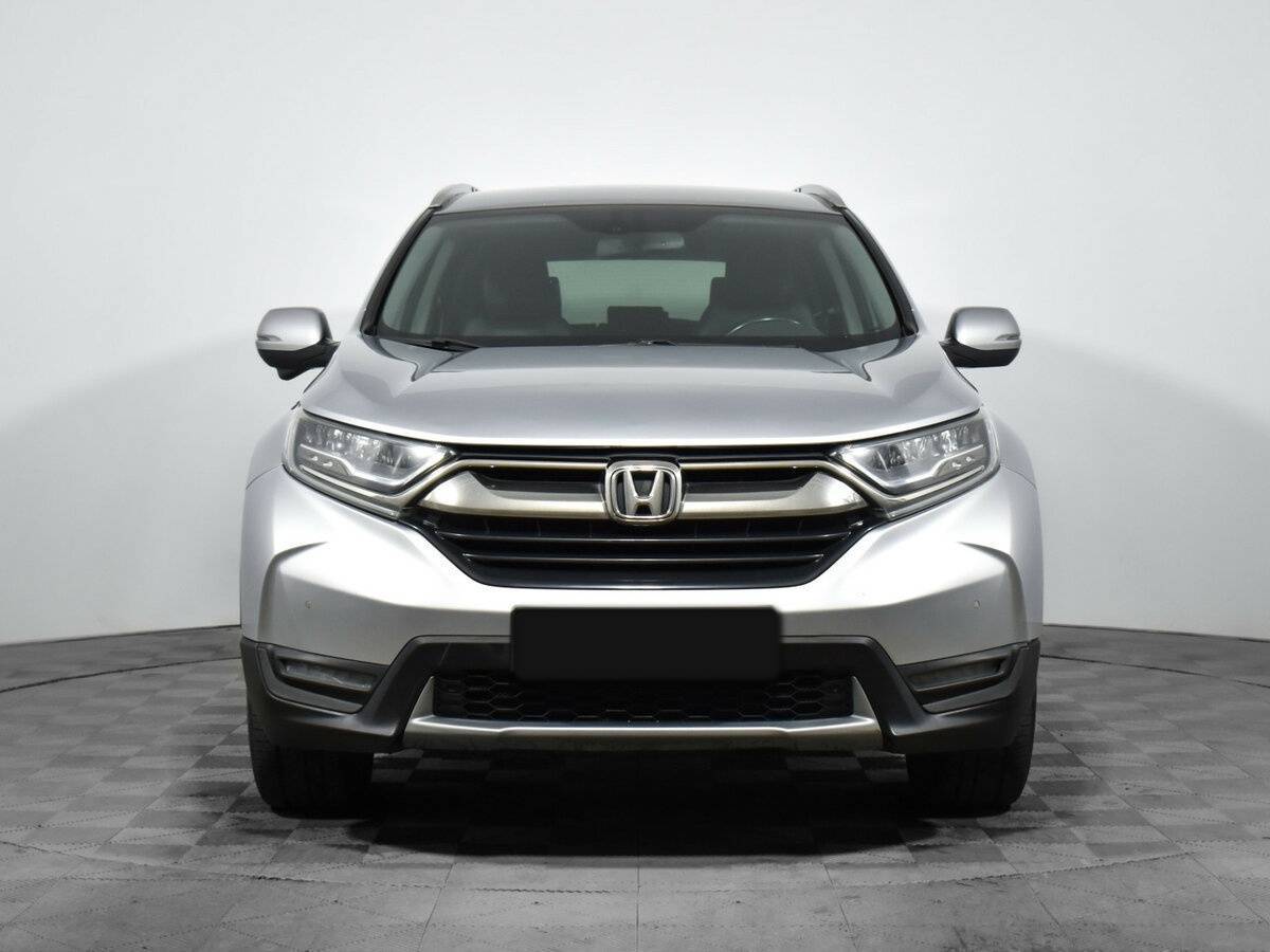 Купить Honda CR-V, 2017, 185 777 км.. Фото: #1