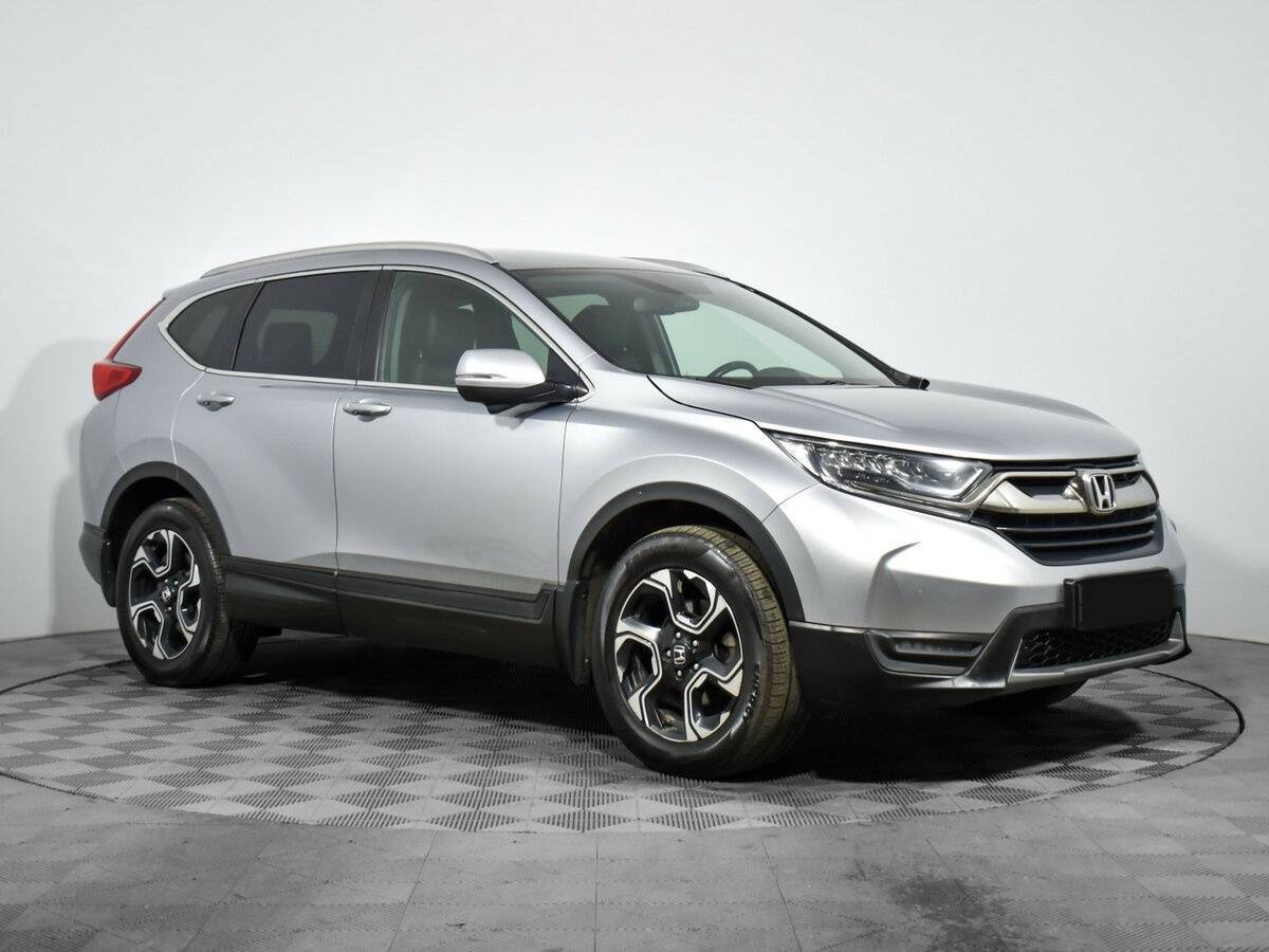 Купить Honda CR-V, 2017, 185 777 км.. Фото: #2