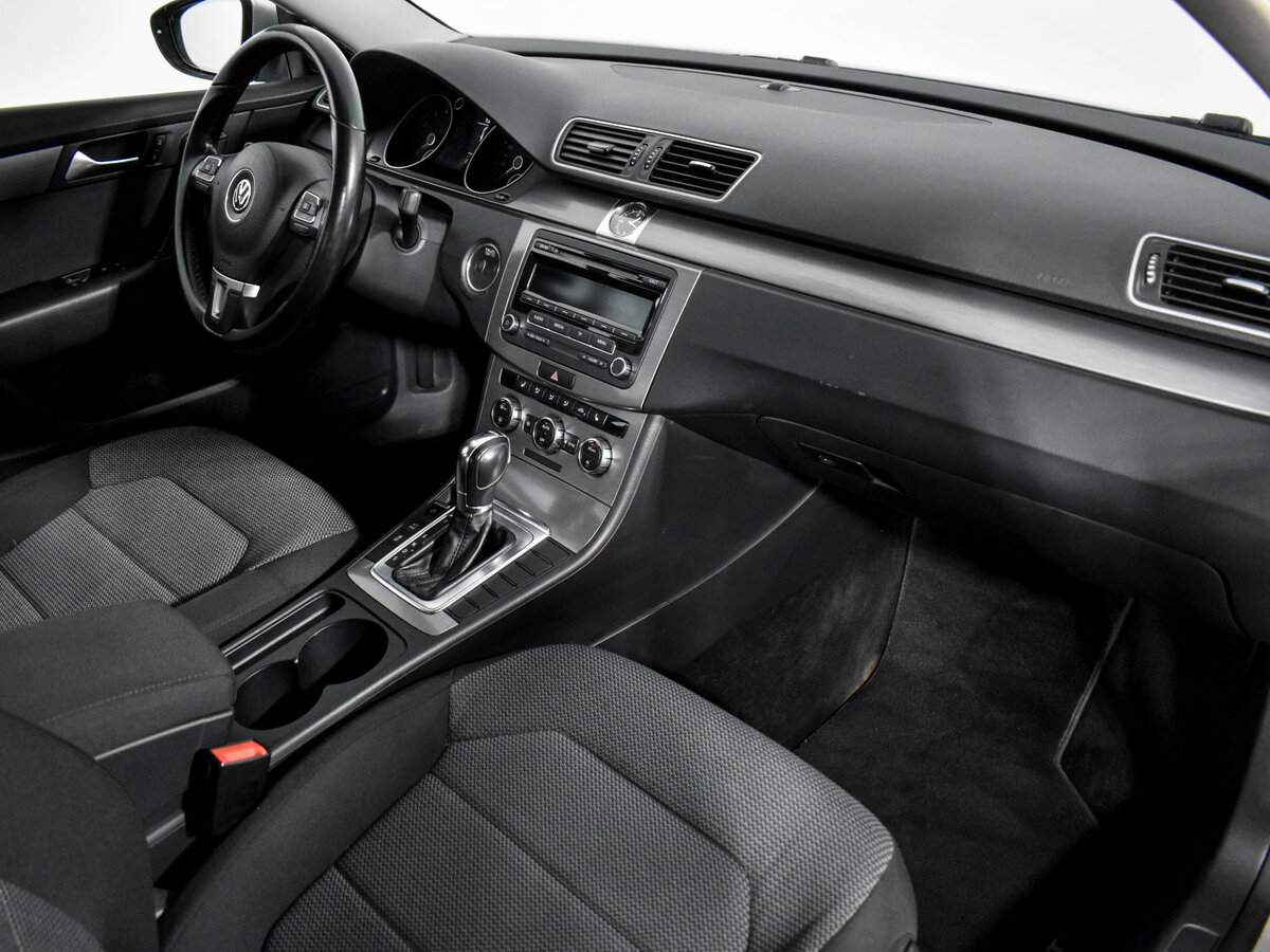 Купить Фольксваген Пассат, 2012, 118 702 км.. Фото: #18