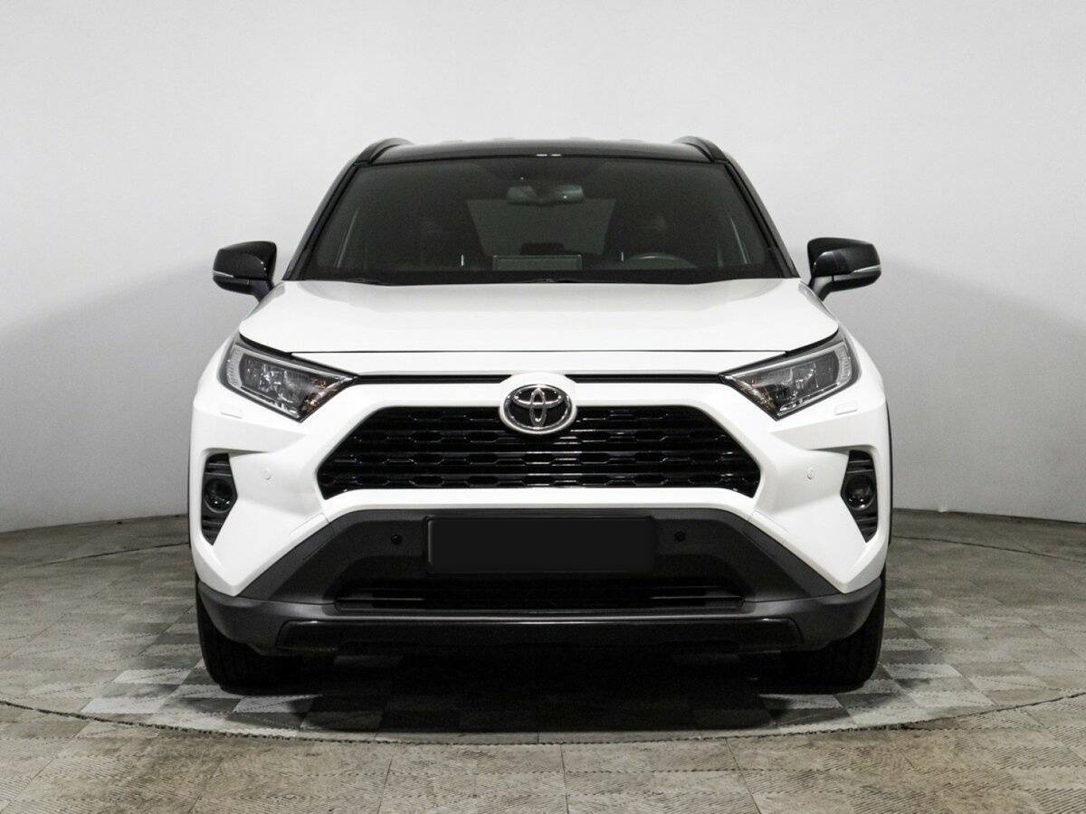 Купить Toyota RAV4, 2020, 63 000 км.. Фото: #1
