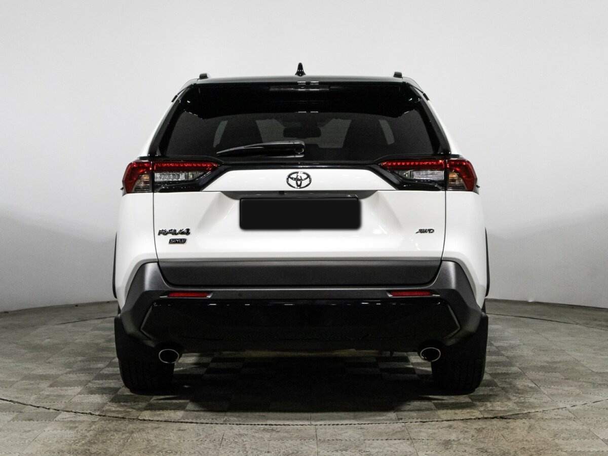 Купить Toyota RAV4, 2020, 63 000 км.. Фото: #5