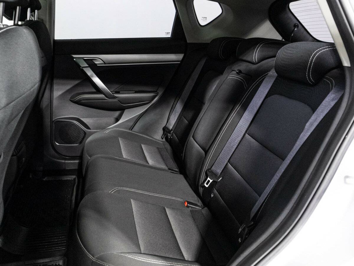 Купить Джили Кулрэй, 2021, 29 708 км.. Фото: #10