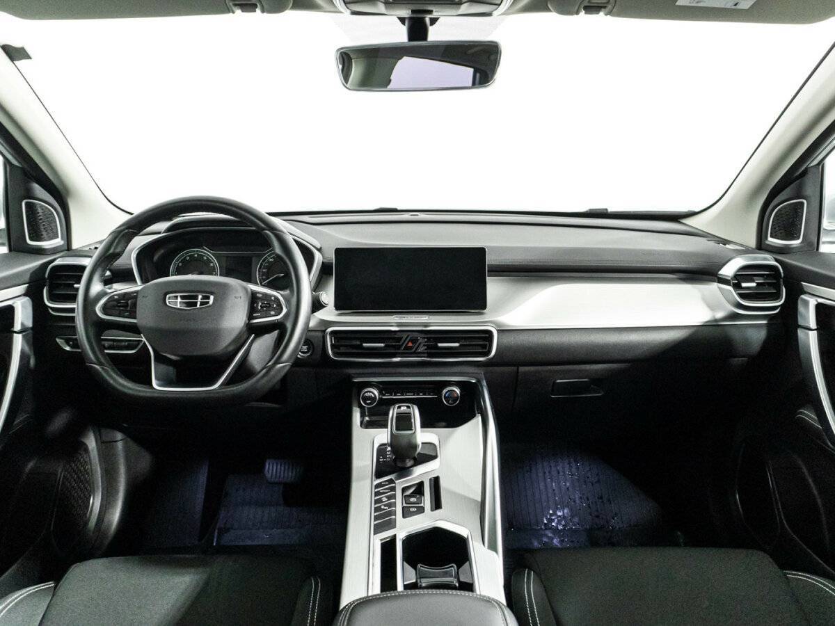 Купить Джили Кулрэй, 2021, 29 708 км.. Фото: #13