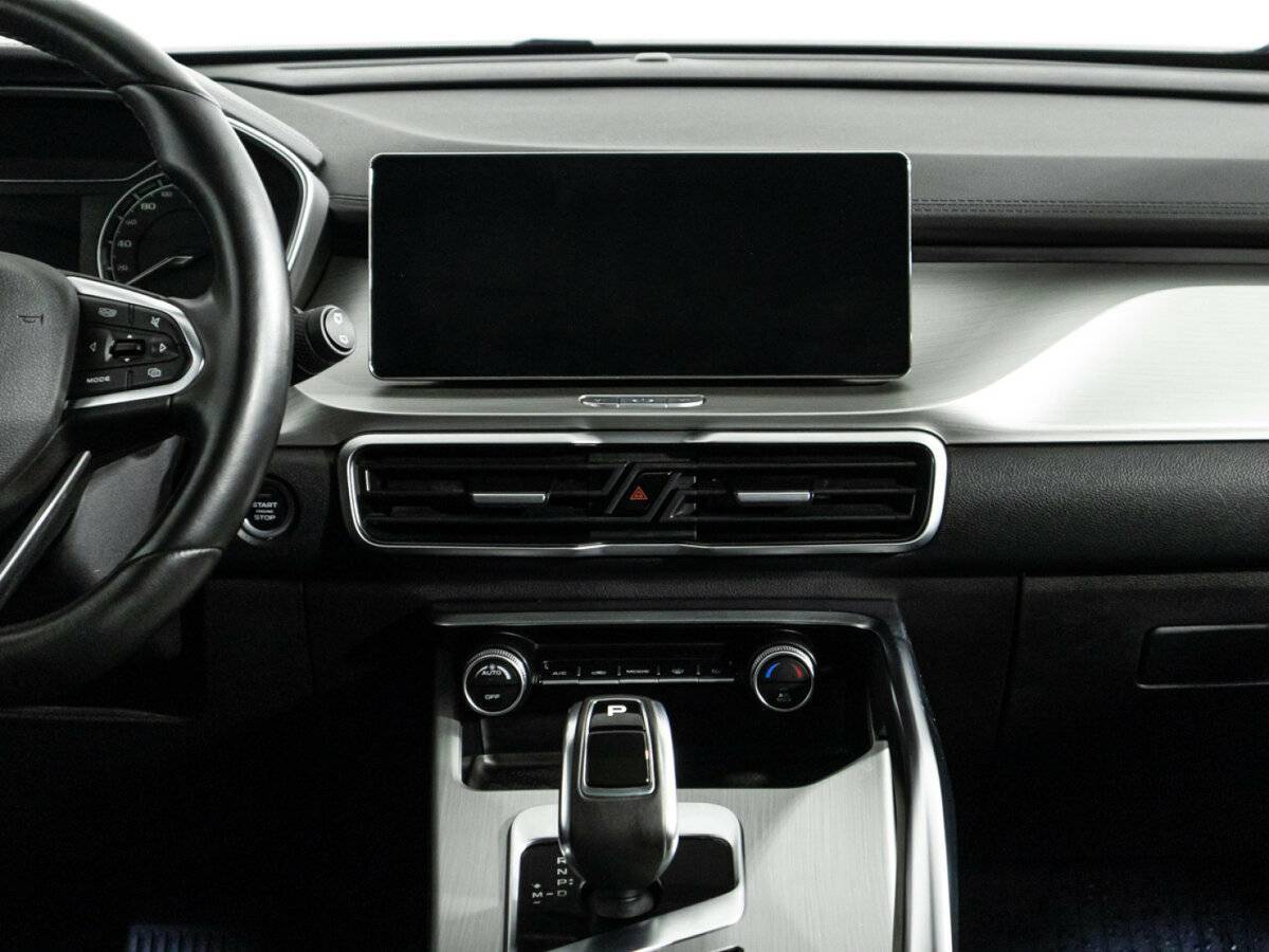 Купить Джили Кулрэй, 2021, 29 708 км.. Фото: #14