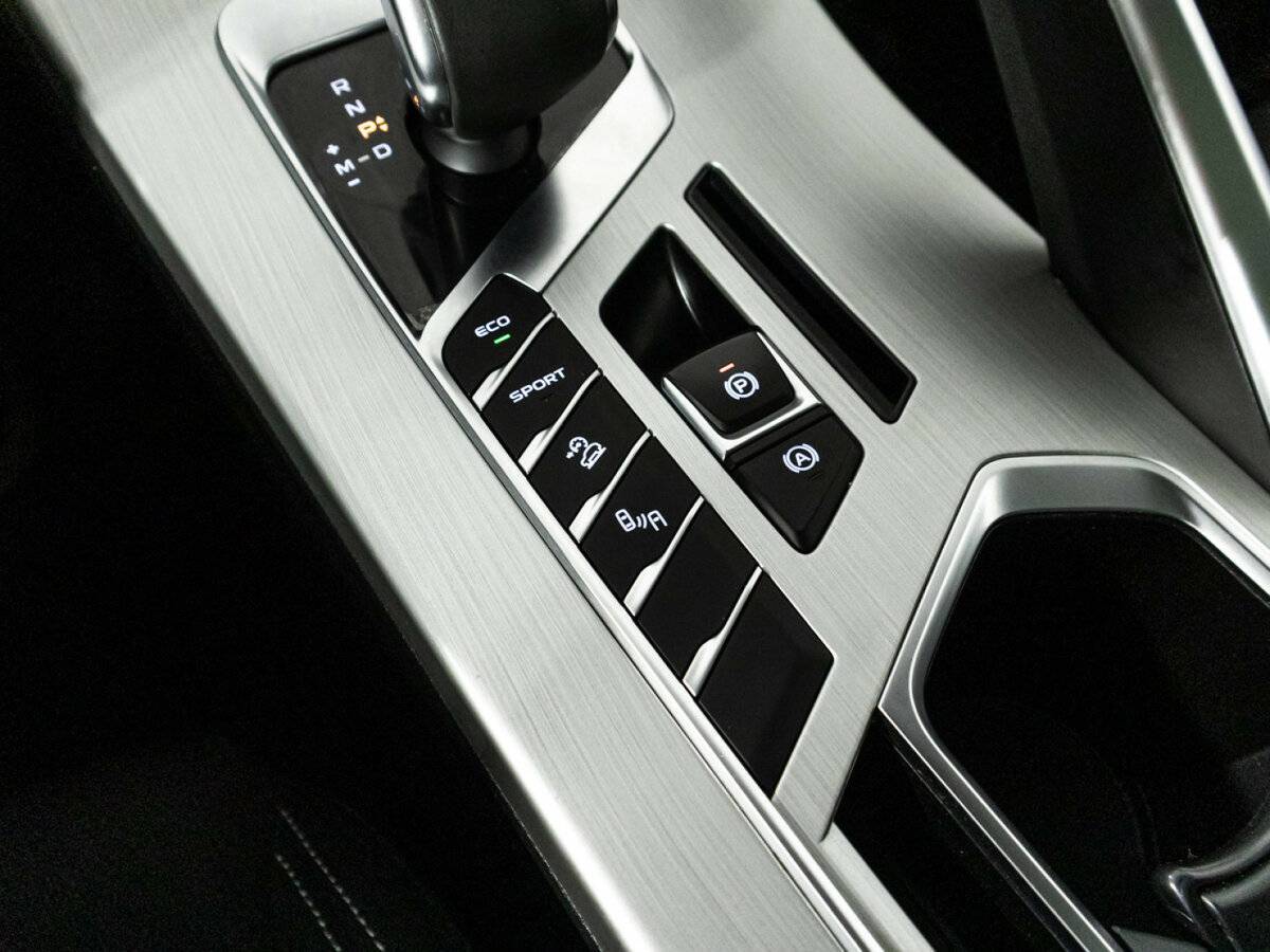 Купить Джили Кулрэй, 2021, 29 708 км.. Фото: #20