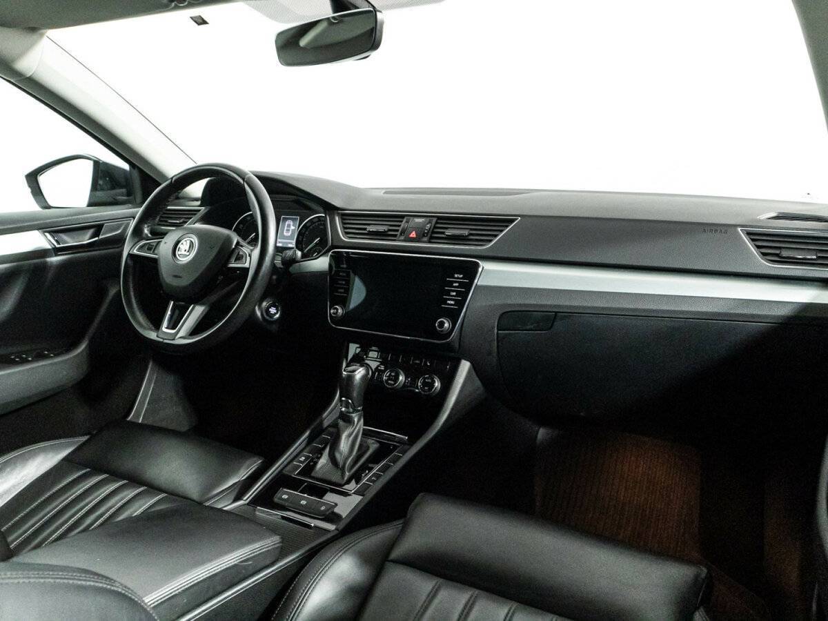 Купить Skoda Superb, 2018, 97 607 км.. Фото: #8