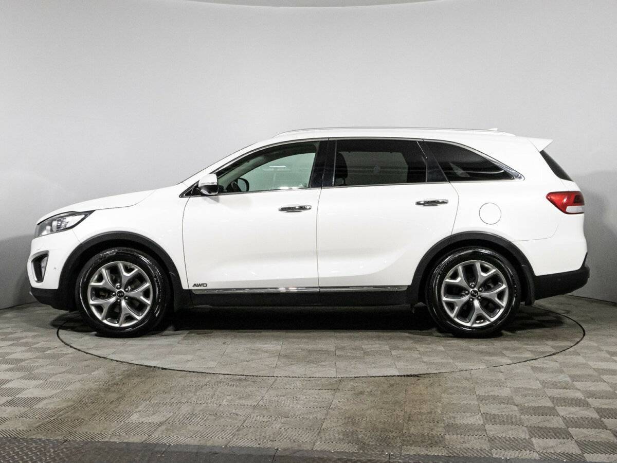 Купить Kia Sorento, 2017, 159 318 км.. Фото: #7