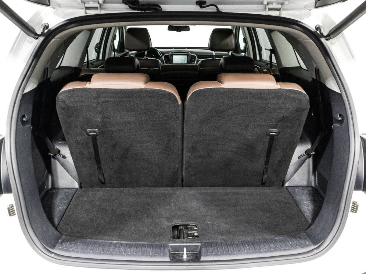 Купить Kia Sorento, 2017, 159 318 км.. Фото: #14