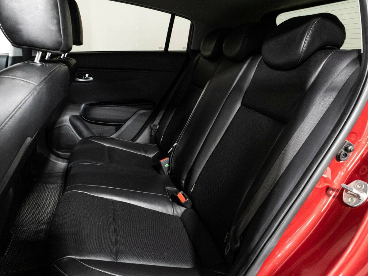 Купить Киа Рио, 2018, 91 139 км.. Фото: #9