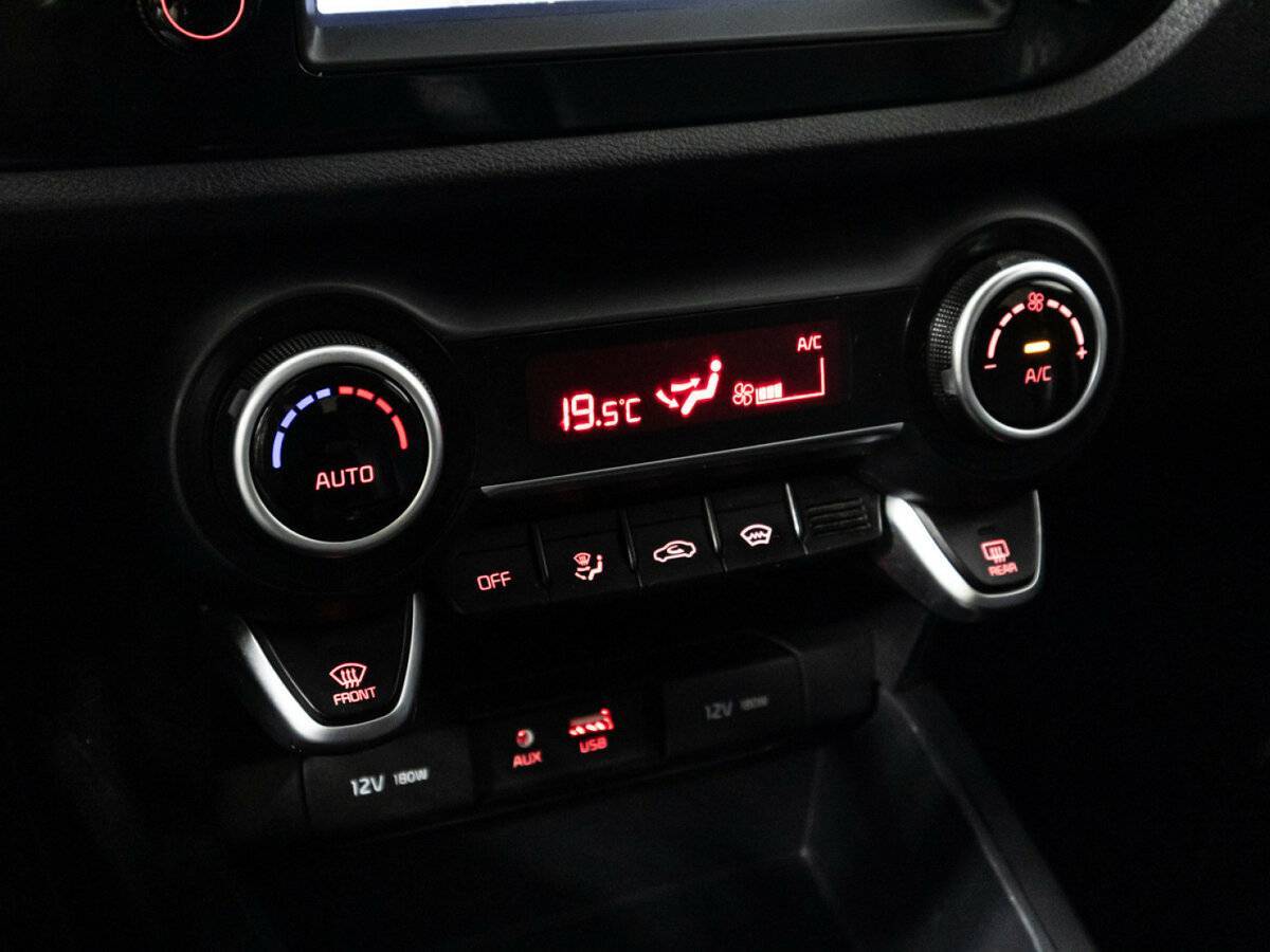 Купить Киа Рио, 2018, 91 139 км.. Фото: #16