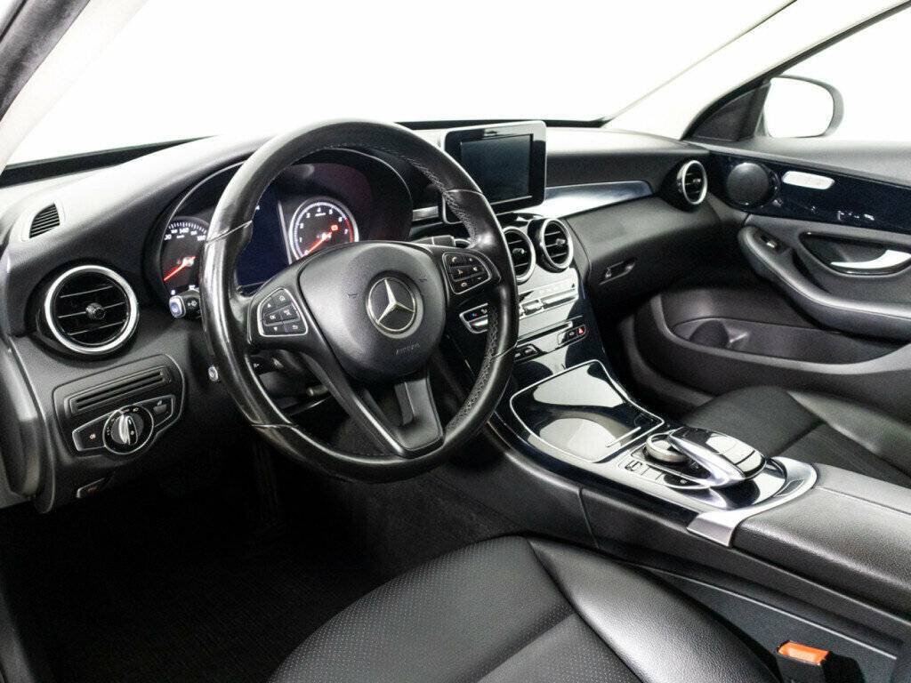 Купить Mercedes-Benz C-Класс, 2015, 134 748 км.. Фото: #10